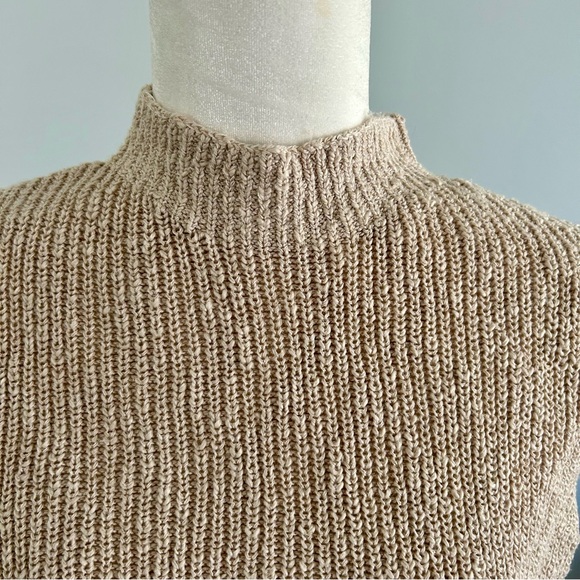 Peruvian Connection Ladies Knitted Top - Size XL - Picture 2 of 5